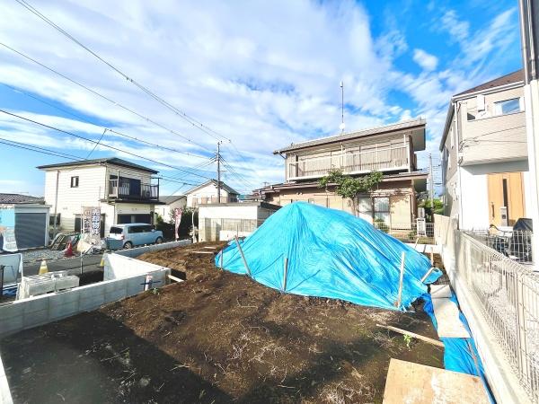 藤沢市長後新築戸建