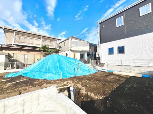 藤沢市長後新築戸建