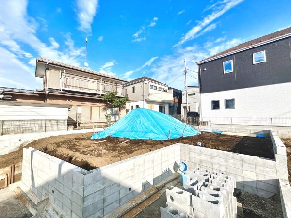 藤沢市長後新築戸建