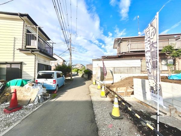 藤沢市長後新築戸建