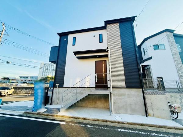 藤沢市白旗1丁目新築戸建全5棟4号棟