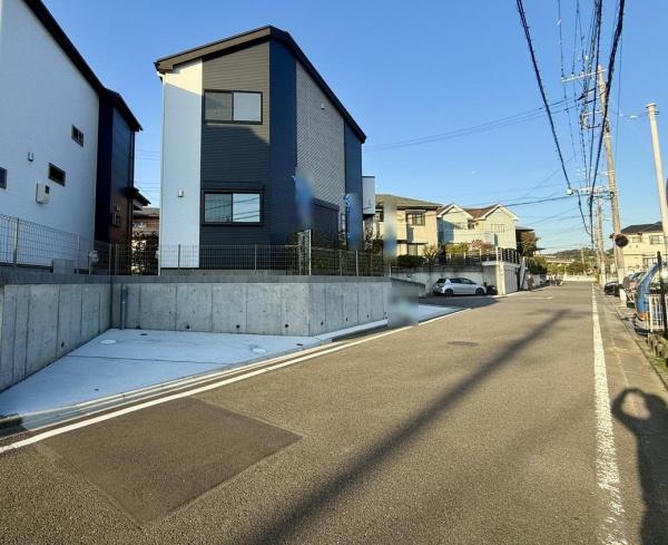 藤沢市白旗1丁目新築戸建全5棟4号棟