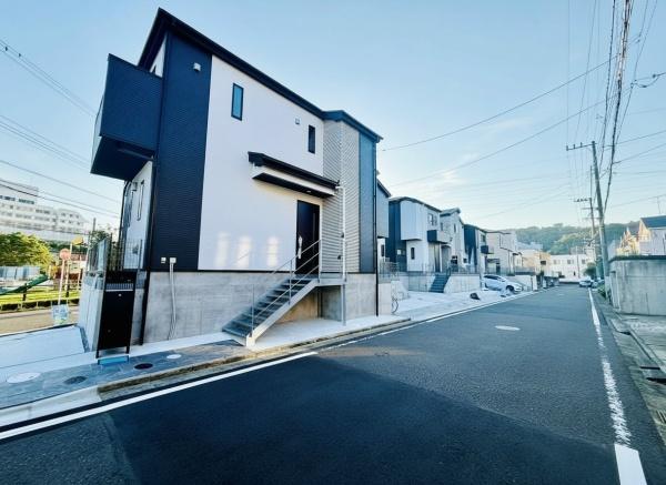 藤沢市白旗1丁目新築戸建全5棟4号棟