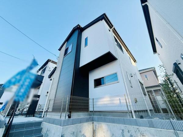 藤沢市白旗1丁目新築戸建全5棟4号棟