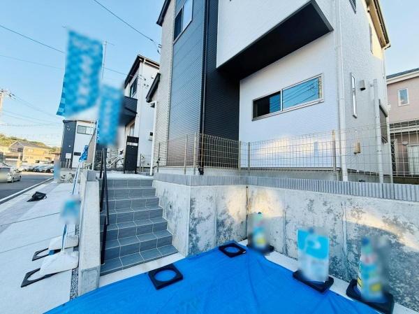 藤沢市白旗1丁目新築戸建全5棟4号棟