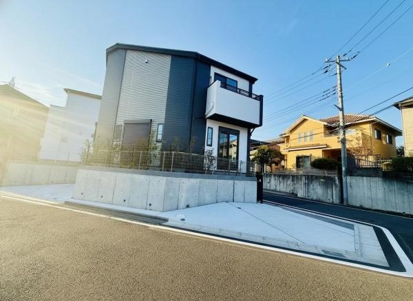 藤沢市白旗1丁目新築戸建全5棟4号棟