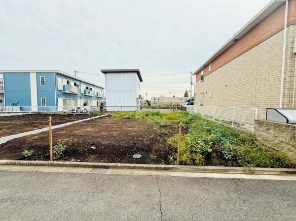 藤沢市長後の土地