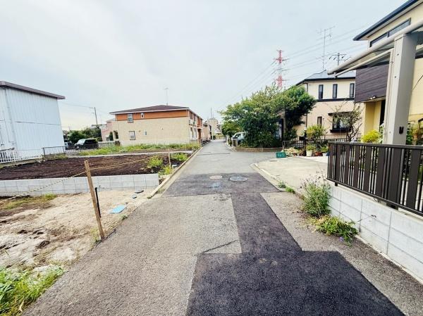 藤沢市長後の土地