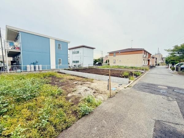 藤沢市長後土地全3区画C