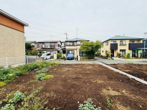 藤沢市長後の土地