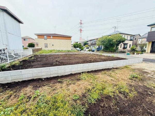 藤沢市長後の土地