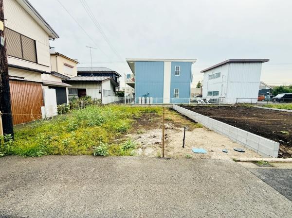 藤沢市長後の土地