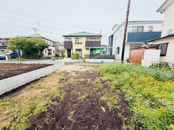 藤沢市長後の土地