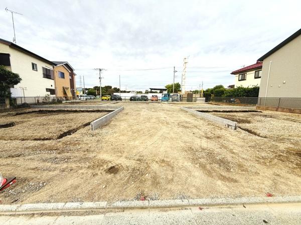 藤沢市下土棚の土地