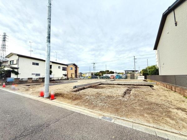 藤沢市下土棚の土地