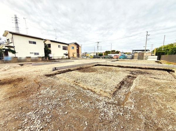 藤沢市下土棚の土地