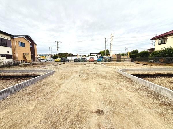 藤沢市下土棚の土地