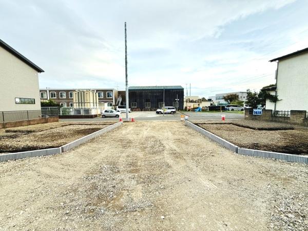 藤沢市下土棚の土地