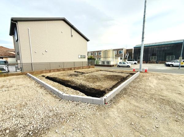 藤沢市下土棚の土地