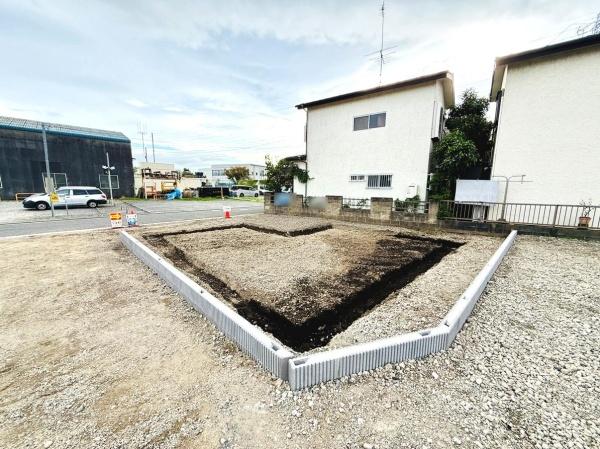 藤沢市下土棚の土地