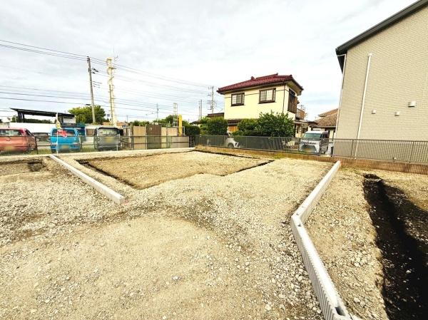 藤沢市下土棚土地全5区画NO,4