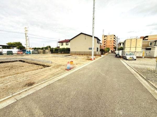 藤沢市下土棚の土地