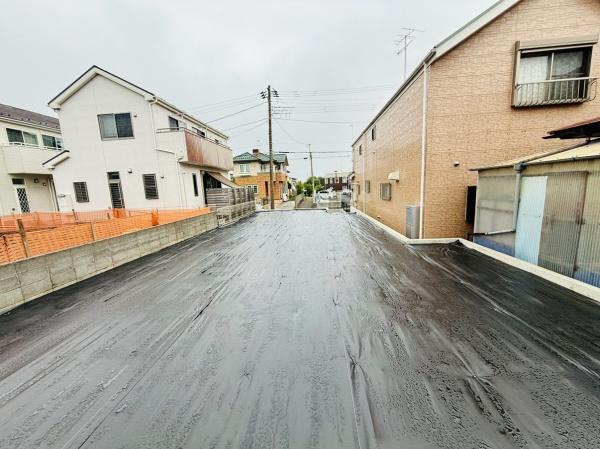藤沢市湘南台７丁目の土地