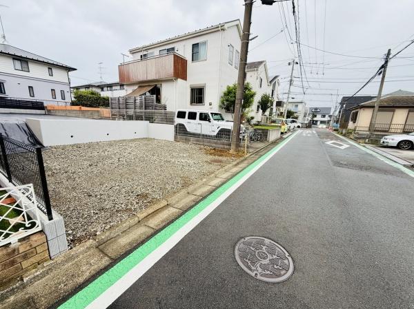 藤沢市湘南台７丁目の土地