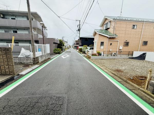 藤沢市湘南台７丁目の土地