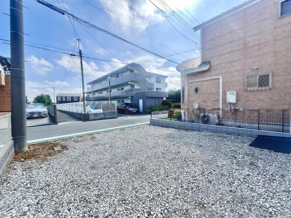 藤沢市湘南台７丁目の土地