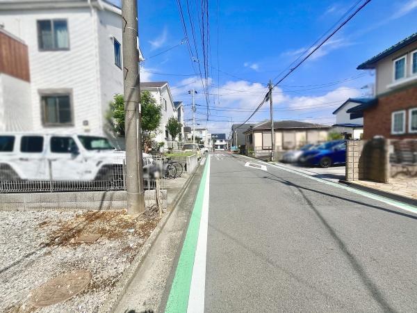 藤沢市湘南台７丁目の土地