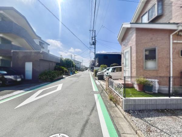 藤沢市湘南台７丁目の土地