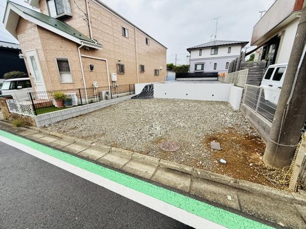 藤沢市湘南台7丁目土地