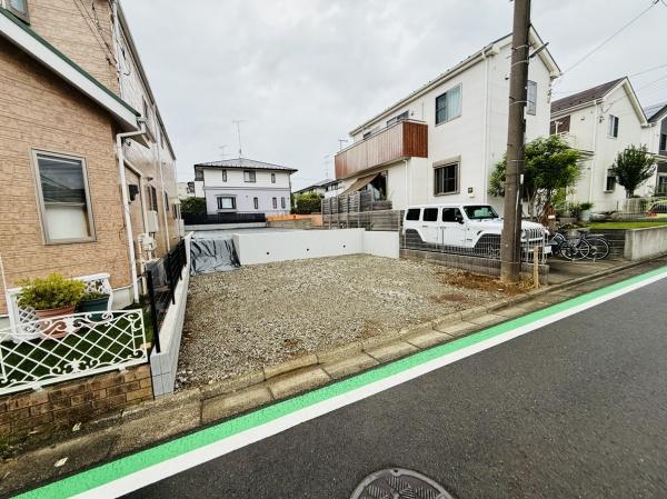 藤沢市湘南台7丁目土地