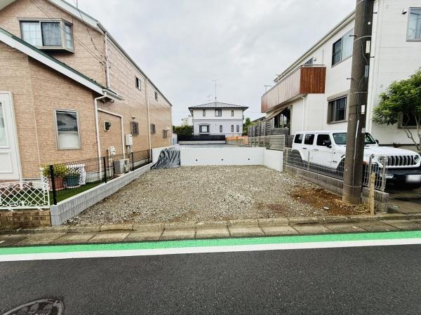 藤沢市湘南台7丁目土地