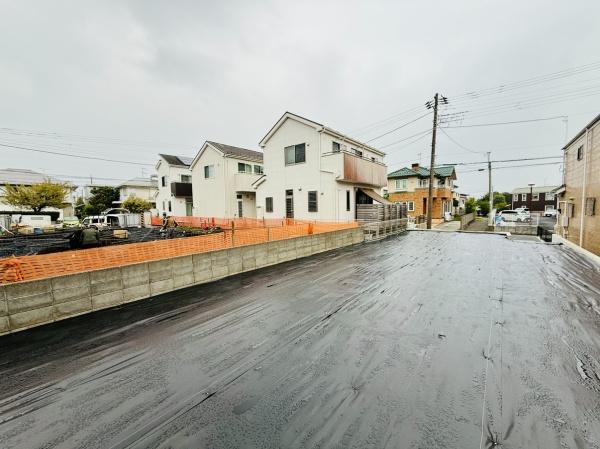 藤沢市湘南台７丁目の土地