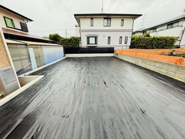 藤沢市湘南台７丁目の土地