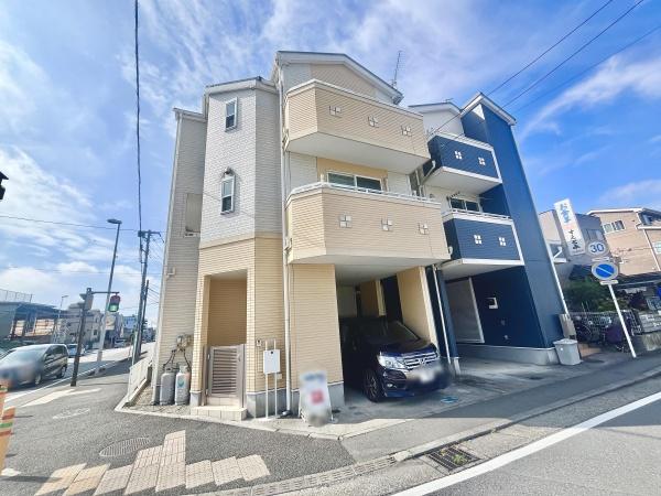 藤沢市みその台　中古戸建