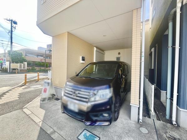 藤沢市みその台の中古一戸建て