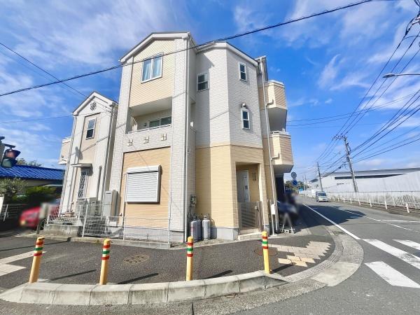藤沢市みその台の中古一戸建て