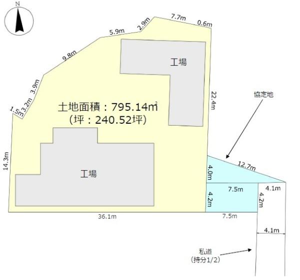 藤沢市善行坂2丁目土地