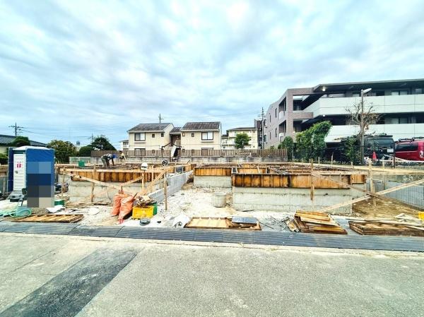 藤沢市大庭新築戸建全3棟1号棟
