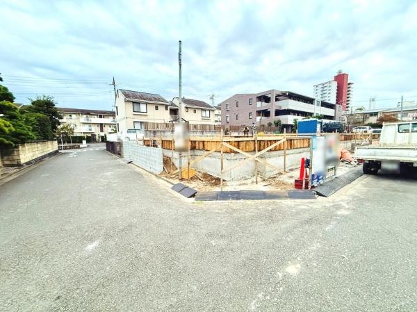 藤沢市大庭新築戸建全3棟1号棟