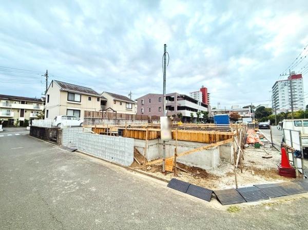 藤沢市大庭新築戸建全3棟1号棟