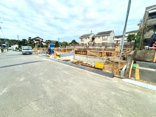 藤沢市大庭新築戸建全3棟1号棟