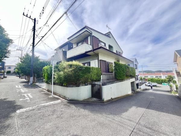 横浜市金沢区高舟台２丁目の中古一戸建
