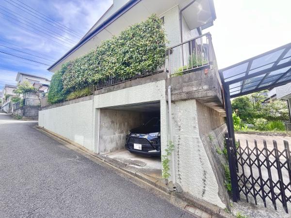 横浜市金沢区高舟台２丁目の中古一戸建