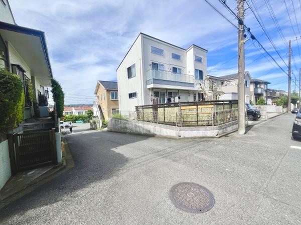 横浜市金沢区高舟台２丁目の中古一戸建て