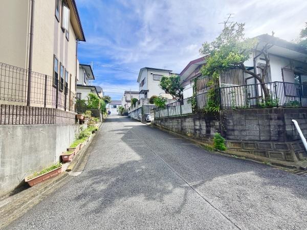 横浜市金沢区高舟台２丁目の中古一戸建て