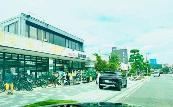 鎌倉市材木座6丁目の土地(やまか鎌倉店)